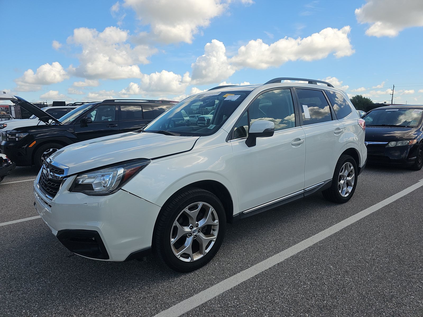 2017 SUBARU FORESTER 2.5I Touring - 1