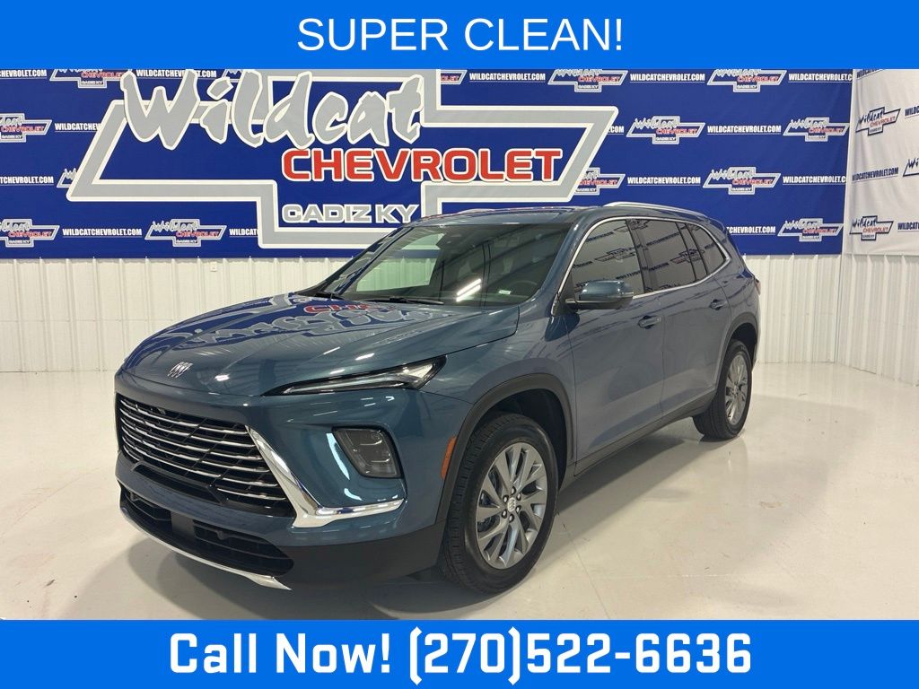2026 BUICK ENCLAVE Preferred - 1