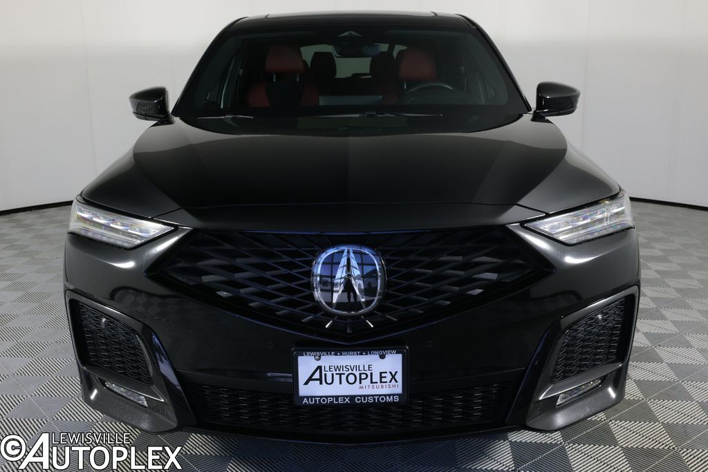 2025 ACURA MDX Base - 1