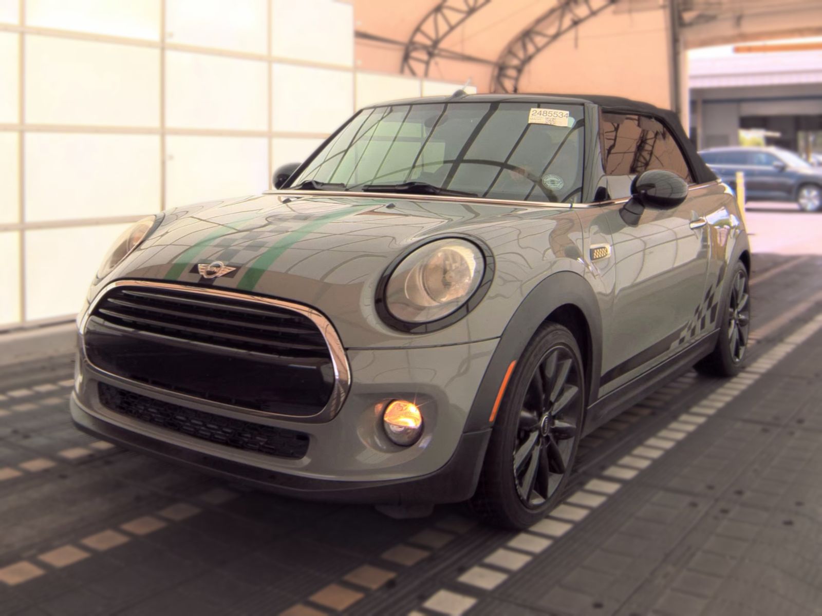 2017 MINI CONVERTIBLE Cooper - 1