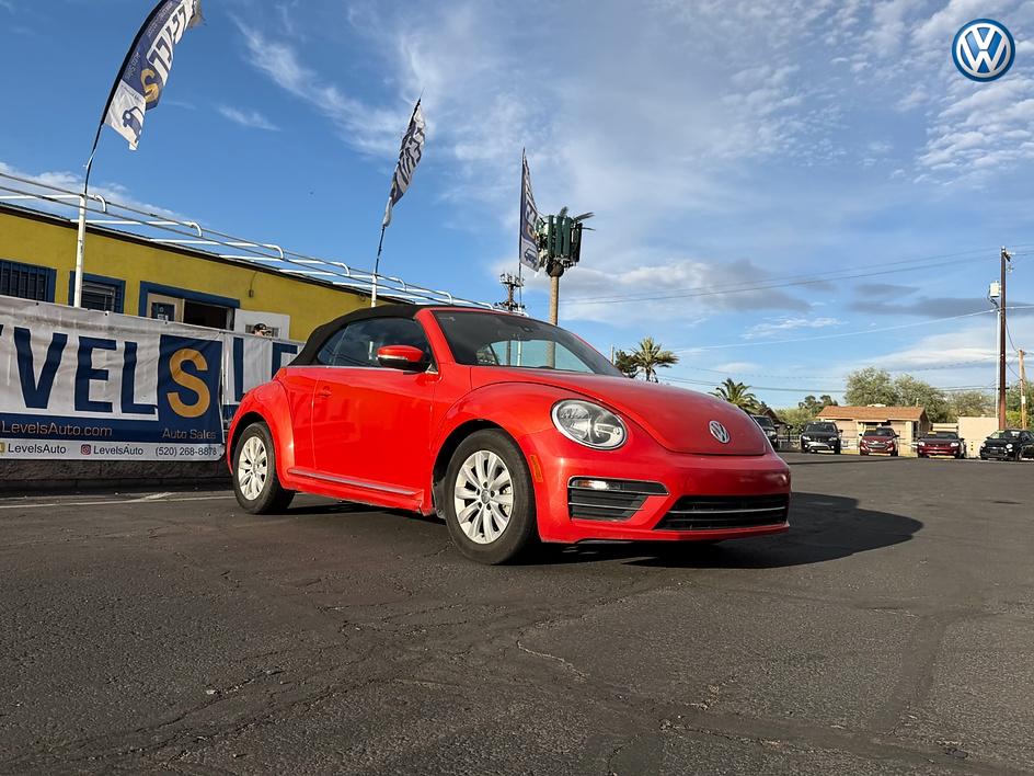 2017 VOLKSWAGEN BEETLE Classic - 1