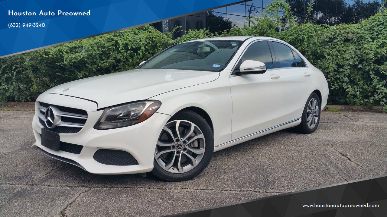2017 MERCEDES-BENZ C-CLASS C 300 - 1