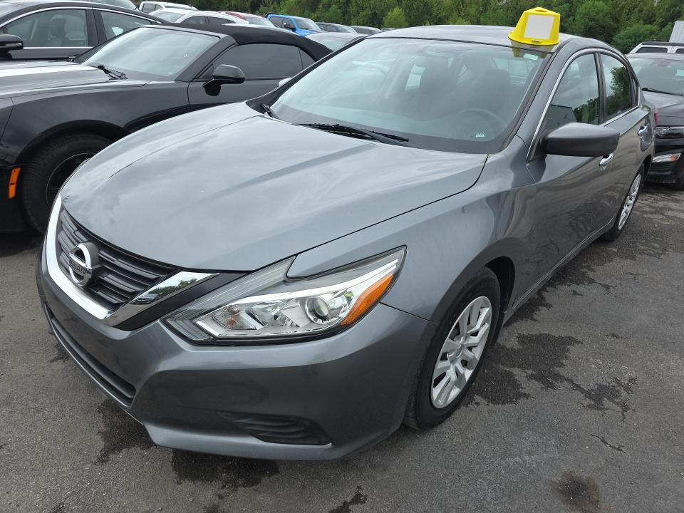 2017 NISSAN ALTIMA 2.5 S - 1