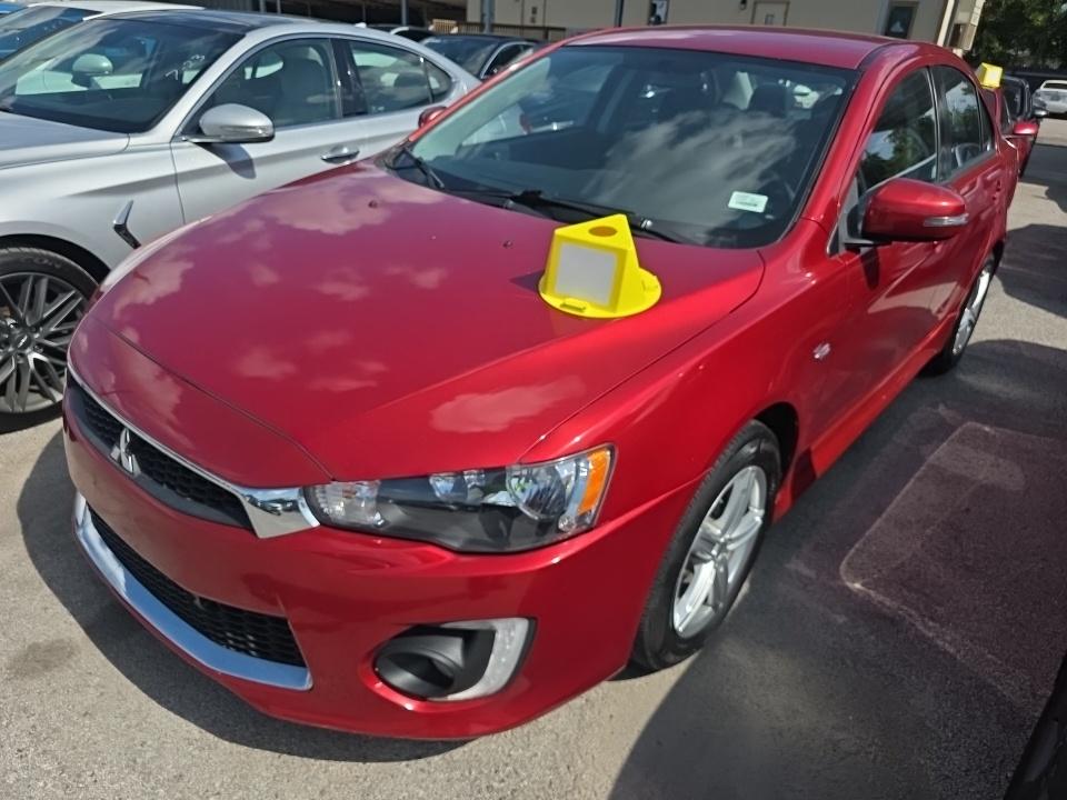 2017 MITSUBISHI LANCER ES - 1