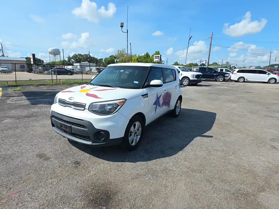 2017 KIA SOUL Base - 1