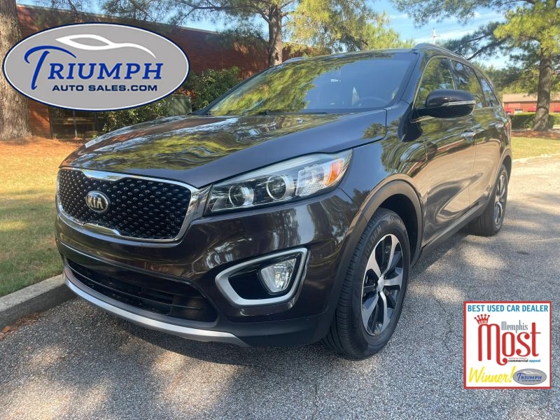 2017 KIA SORENTO EX - 1
