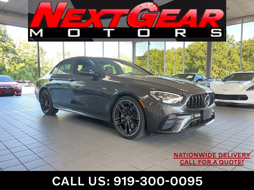 2022 MERCEDES-BENZ E-CLASS AMG E 53 - 1
