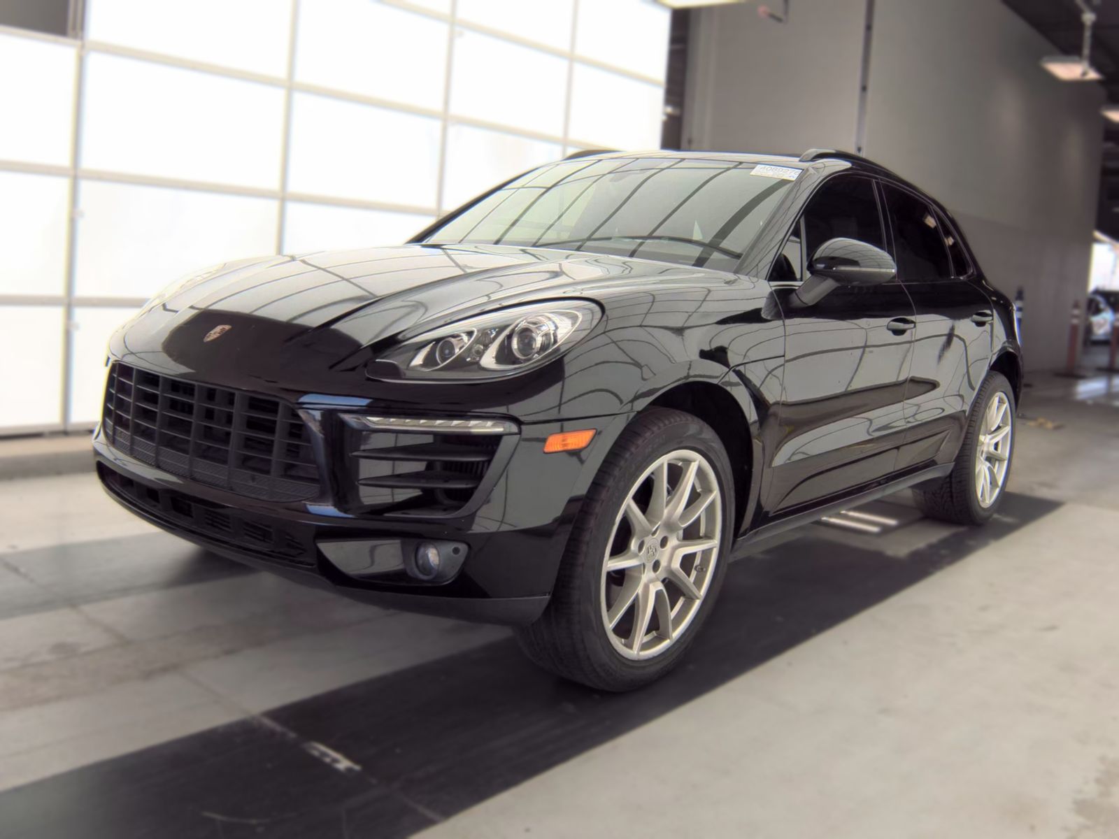 2017 PORSCHE MACAN S - 1