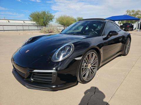 2017 PORSCHE 911 CARRERA S - 1