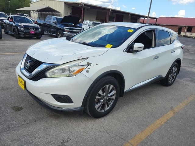 2017 NISSAN MURANO S - 1