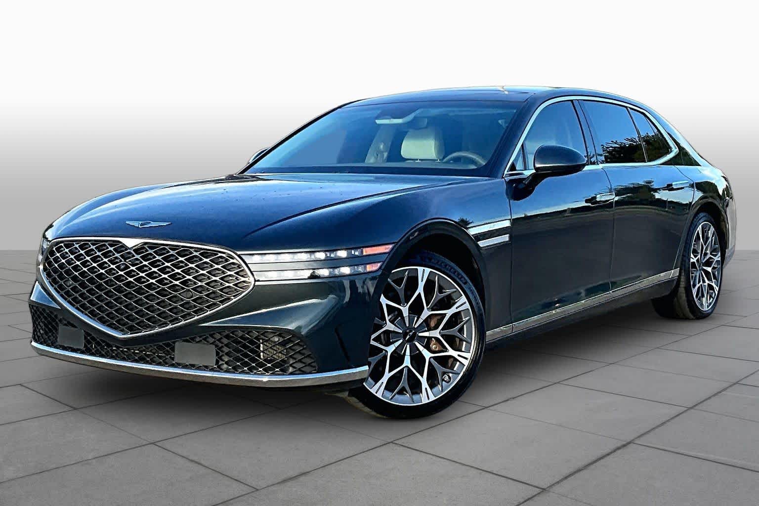 2023 GENESIS G90 3.5T e-SC - 1