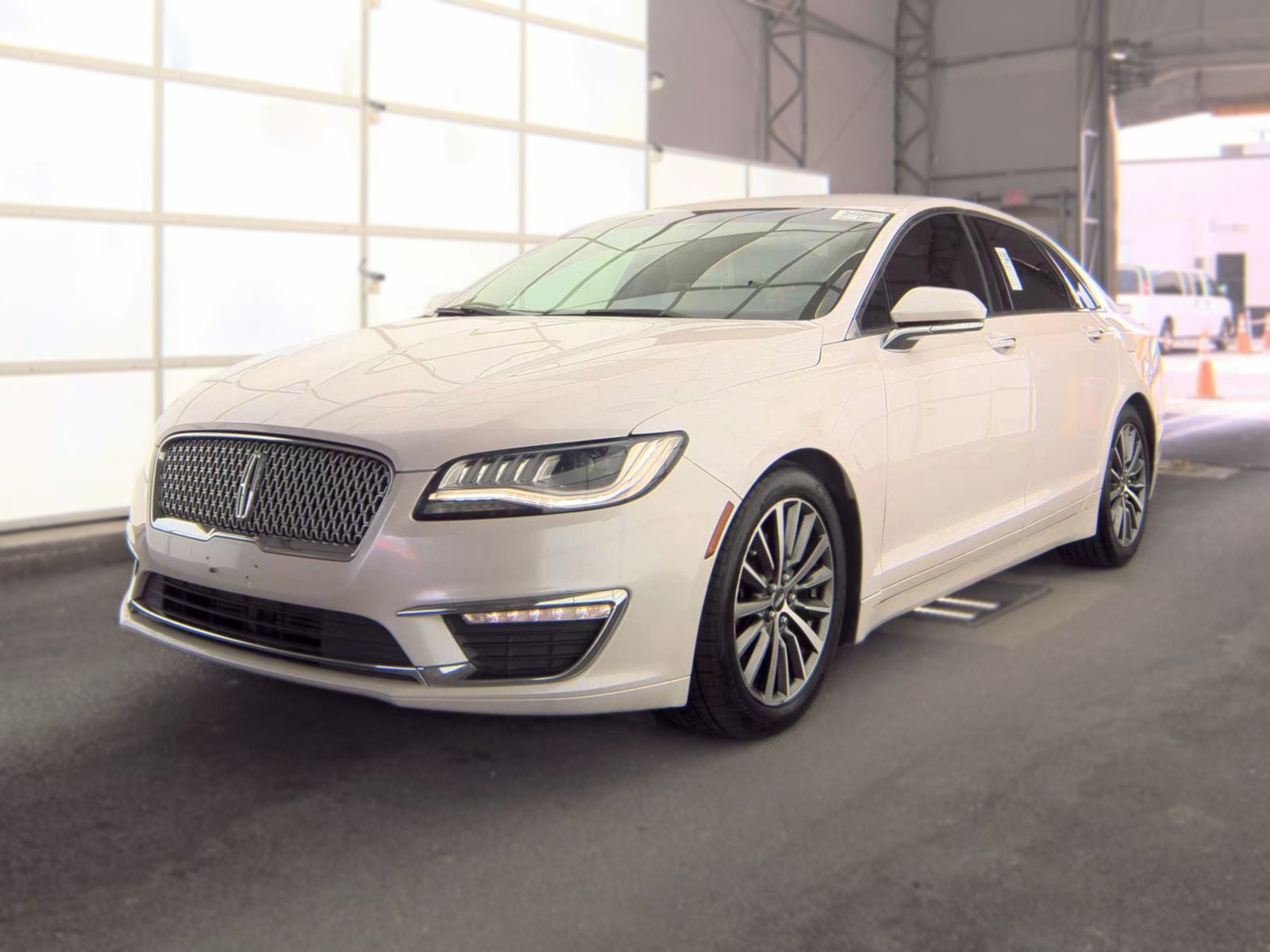 2017 LINCOLN MKZ Select - 1