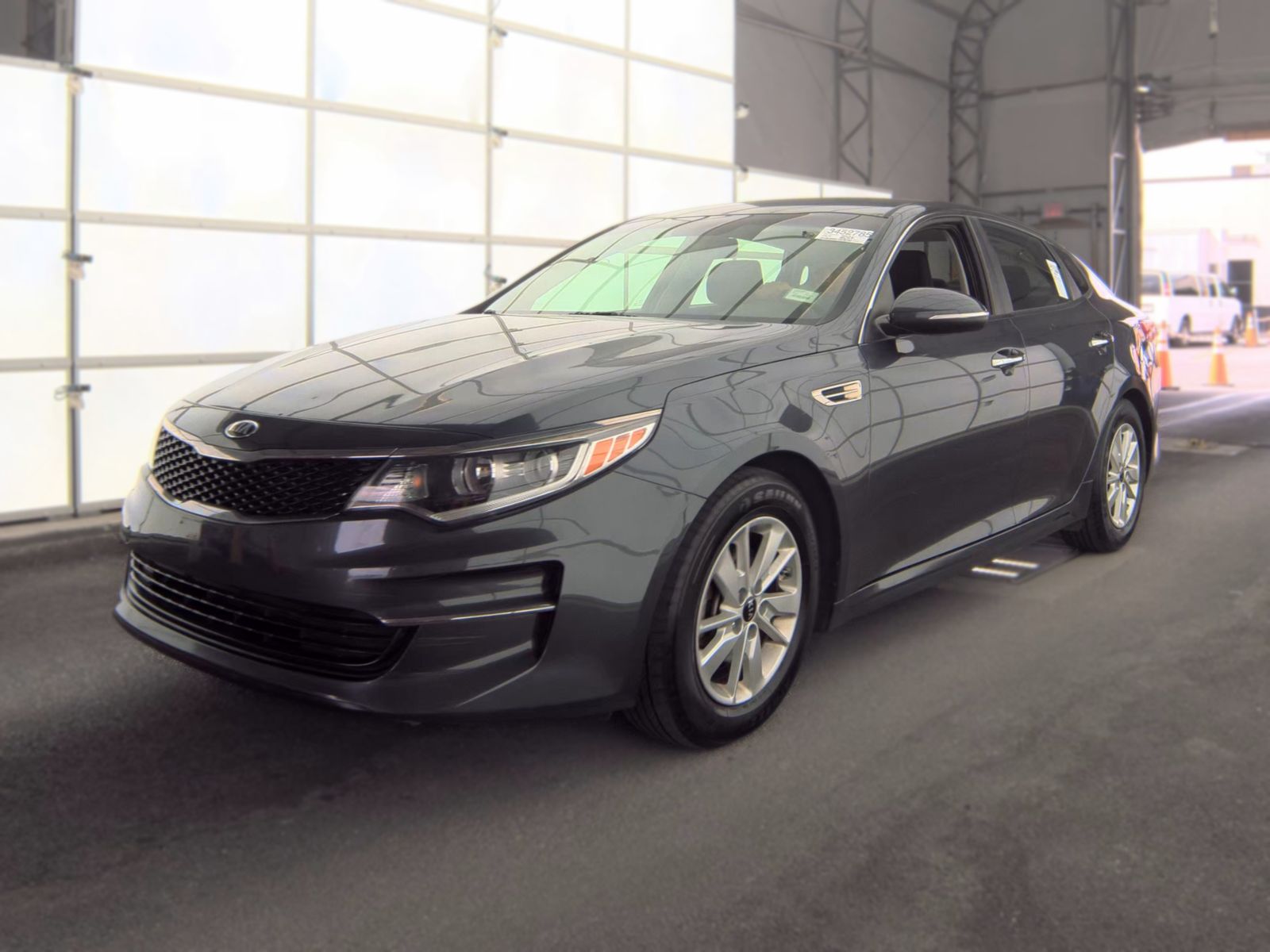 2017 KIA OPTIMA LX - 1