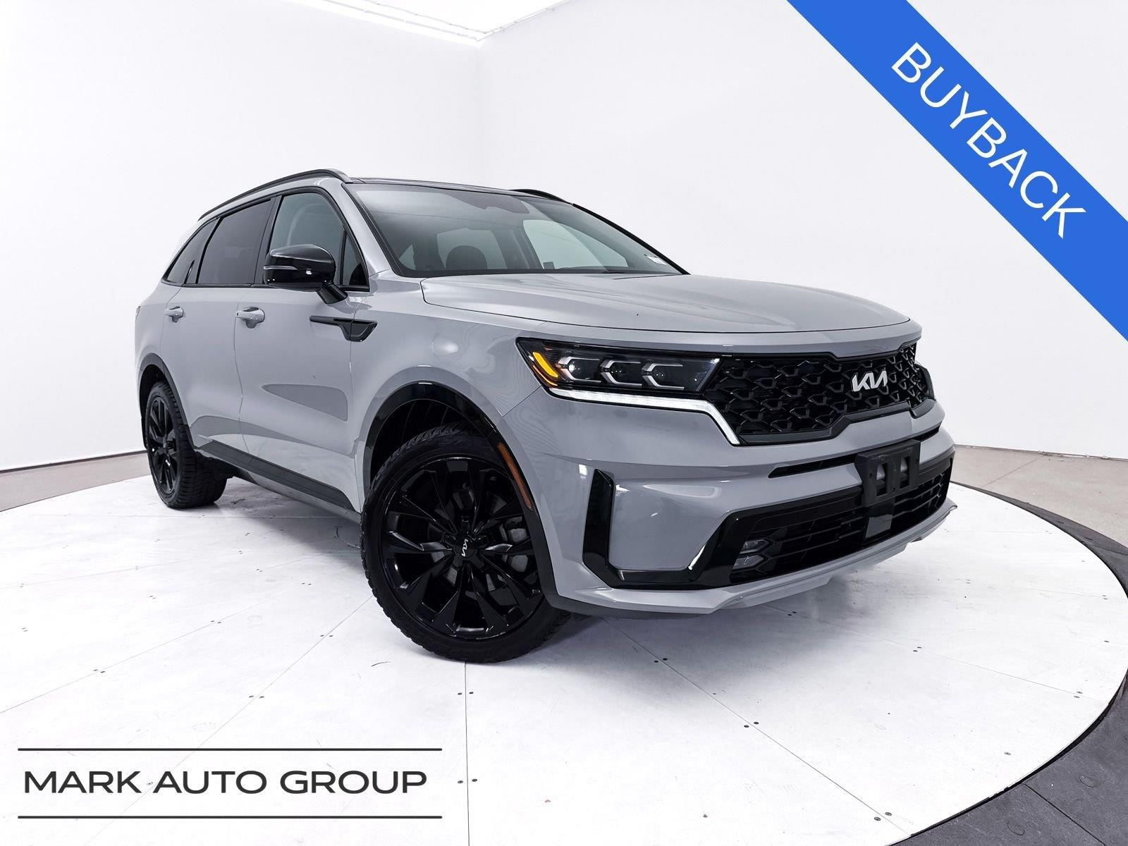2022 KIA SORENTO SX - 1