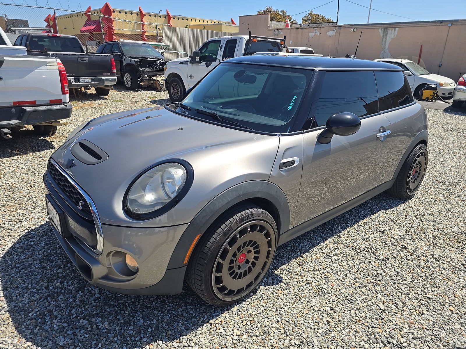 2017 MINI HARDTOP COOPER S - 1