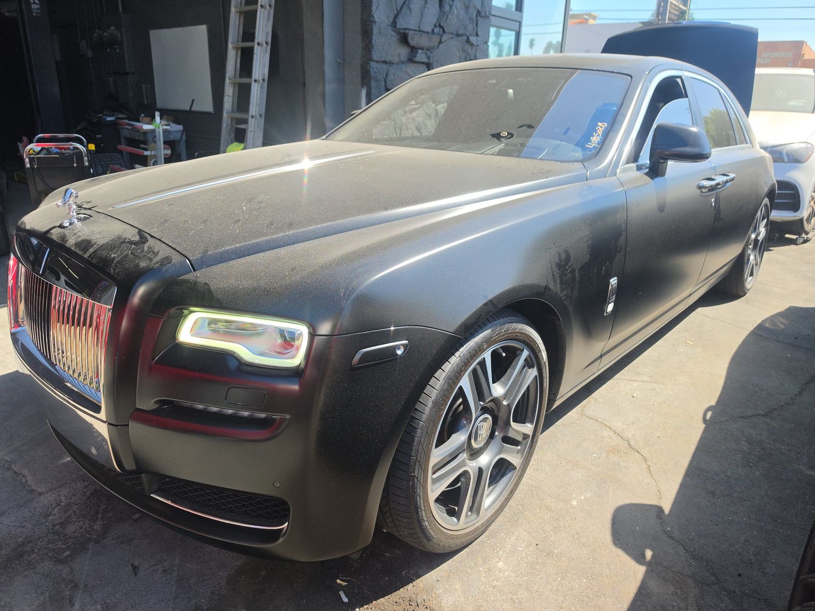 2017 ROLLS-ROYCE GHOST Base - 1