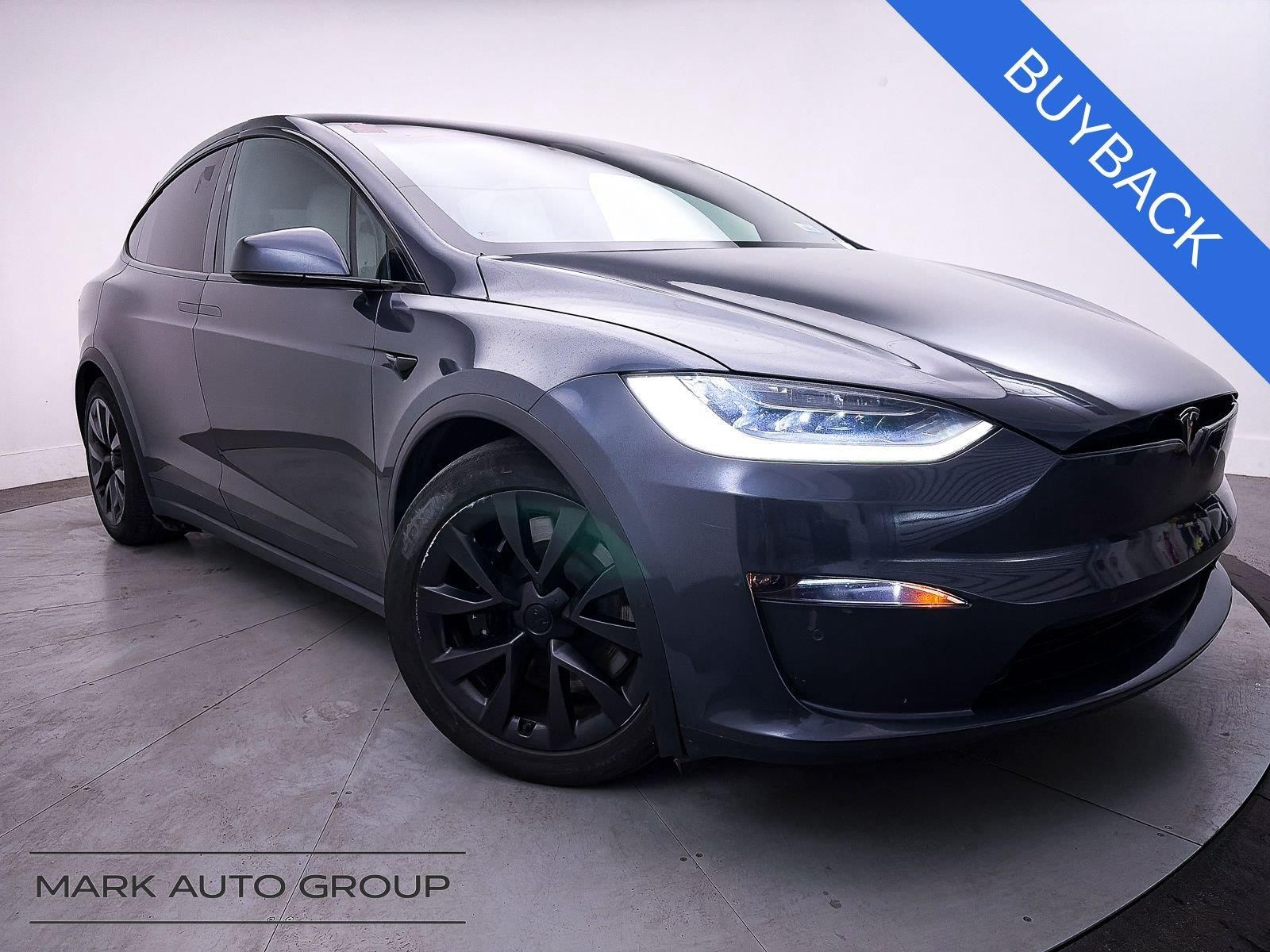 2023 TESLA MODEL X Base - 1