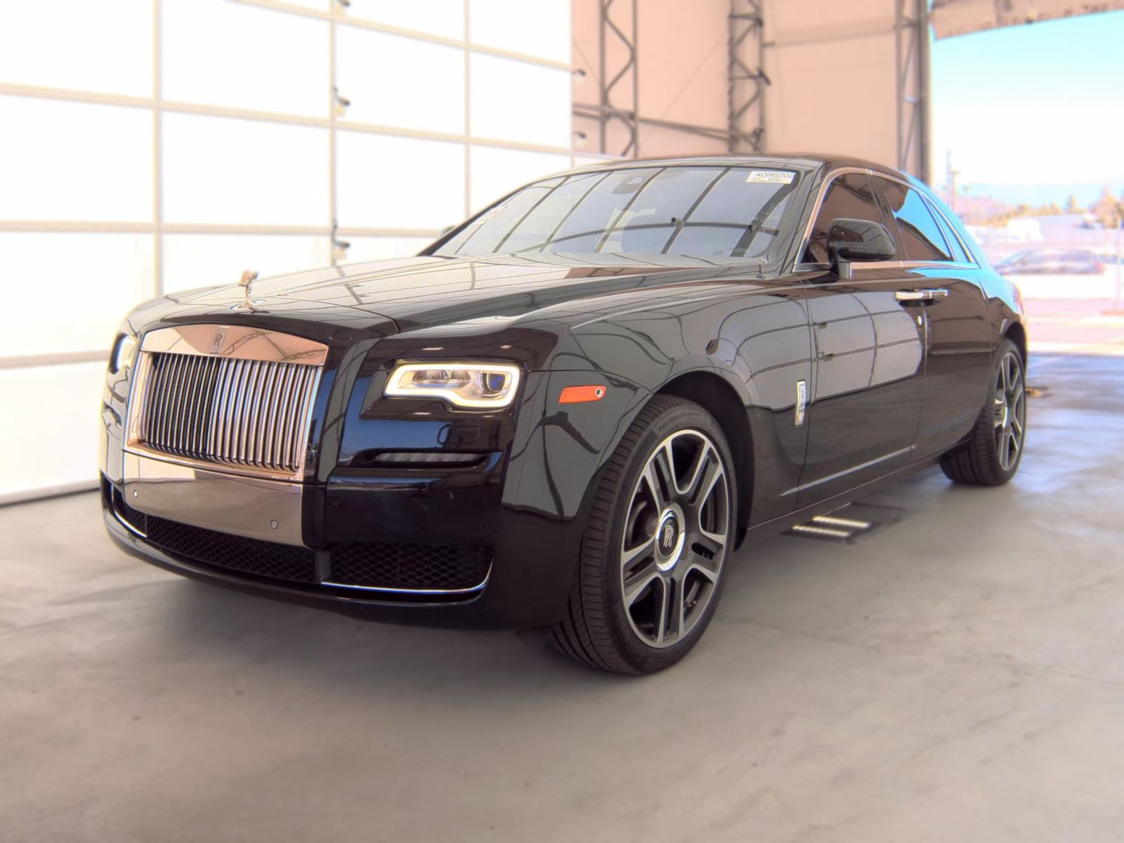 2017 ROLLS-ROYCE GHOST Base - 1