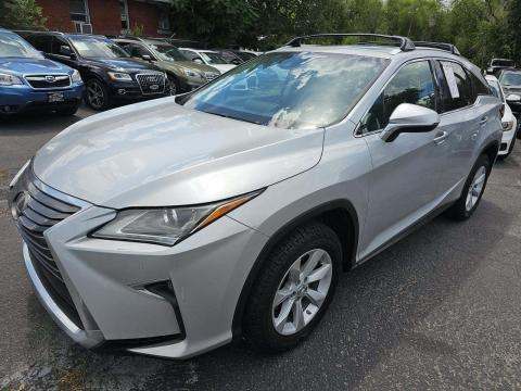 2017 LEXUS RX RX 350 - 1