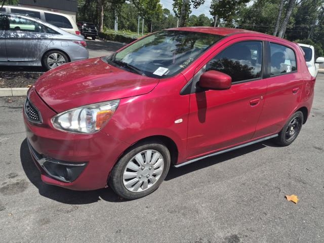 2019 MITSUBISHI MIRAGE ES - 1