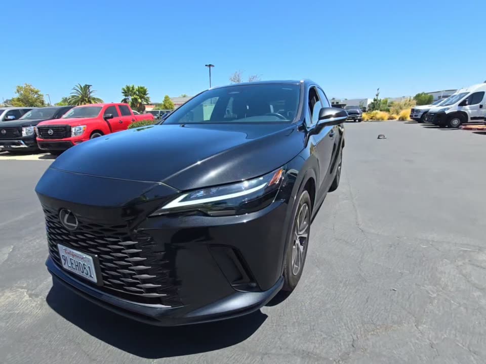 2024 LEXUS RX RX 350 Premium - 1