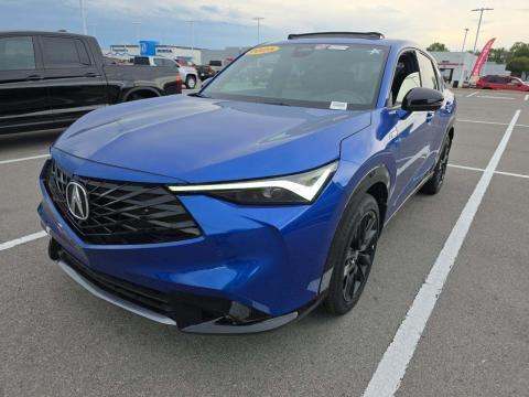 2025 ACURA ADX Base - 1
