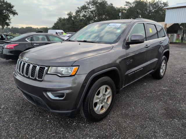 2017 JEEP GRAND CHEROKEE Laredo - 1