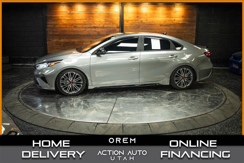2023 KIA FORTE GT - 1