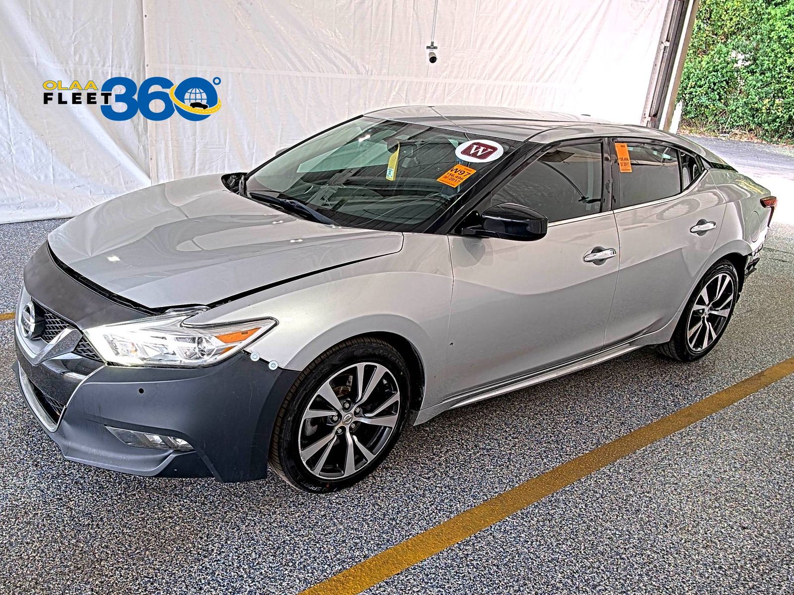 2017 NISSAN MAXIMA 3.5 S - 1