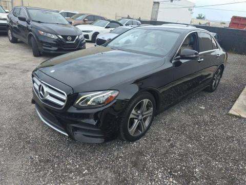 2017 MERCEDES-BENZ E-CLASS E 300 Sport - 1