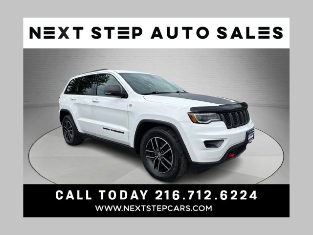 2017 JEEP GRAND CHEROKEE Trailhawk - 1