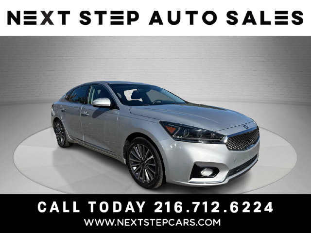 2017 KIA CADENZA Premium - 1