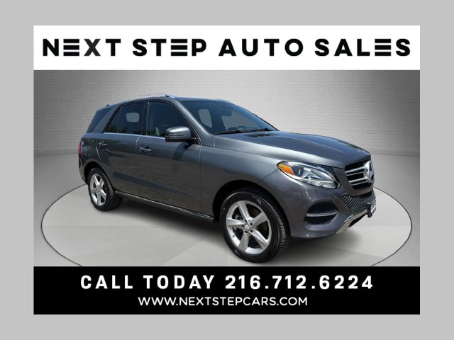 2017 MERCEDES-BENZ GLE GLE 350 - 1