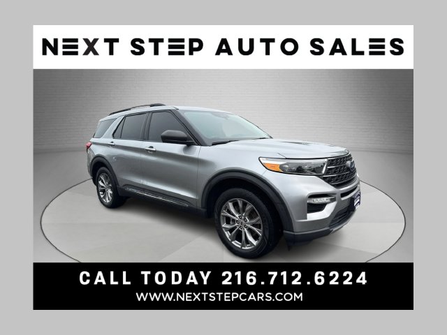 2022 FORD EXPLORER XLT - 1