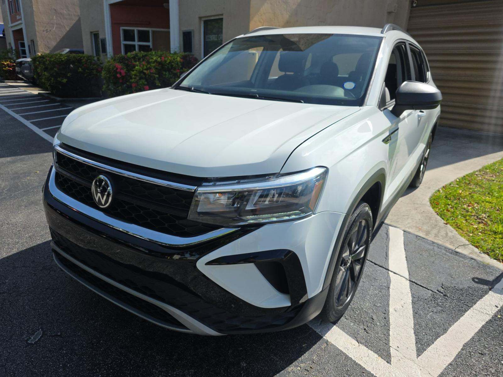 2022 VOLKSWAGEN TAOS S - 1