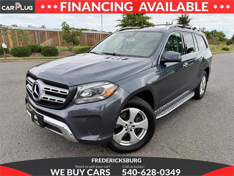 2017 MERCEDES-BENZ GLS GLS 450 - 1