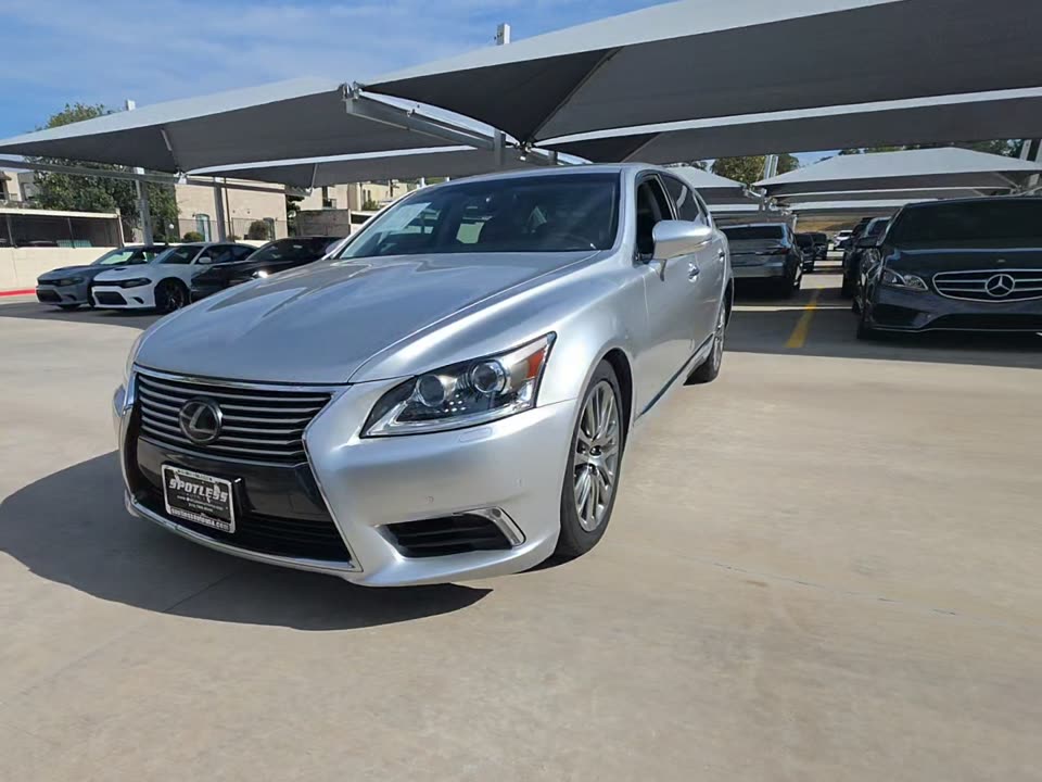 2017 LEXUS LS LS 460L - 1