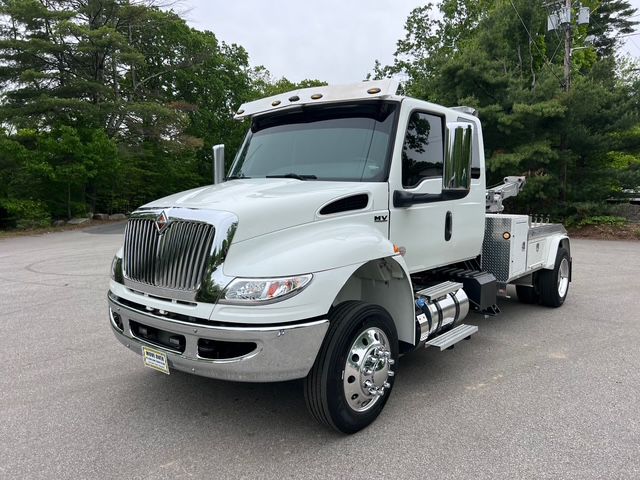 2022 INTERNATIONAL MV607 Base - 1