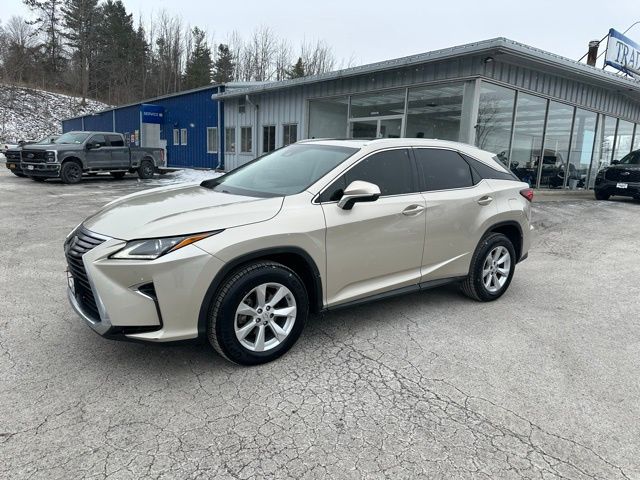 2017 LEXUS RX RX 350 - 1