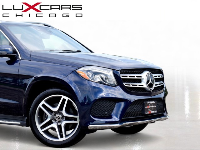 2017 MERCEDES-BENZ GLS GLS 550 - 1