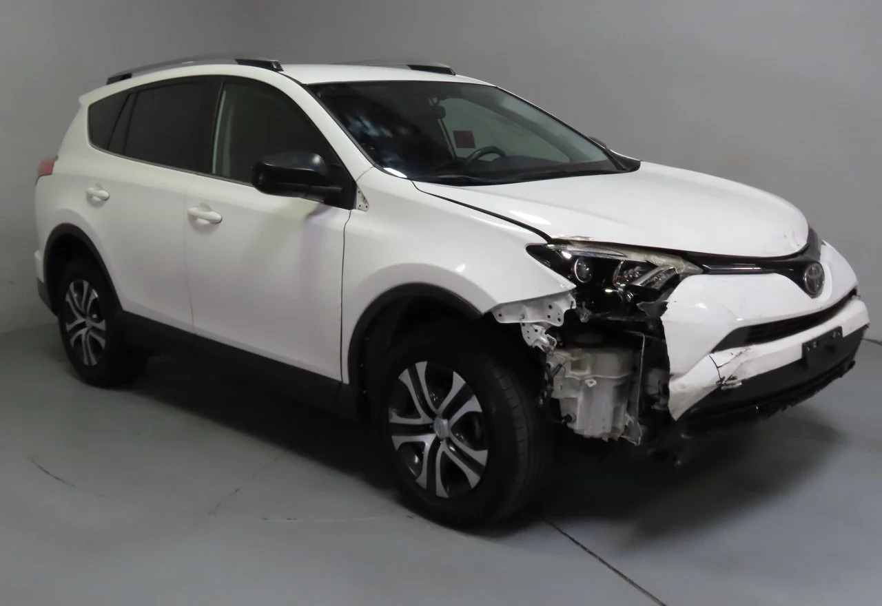 2017 TOYOTA RAV4 LE - 1