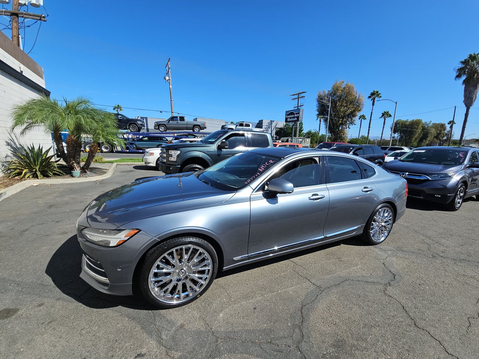2017 VOLVO S90 T6 Inscription - 1