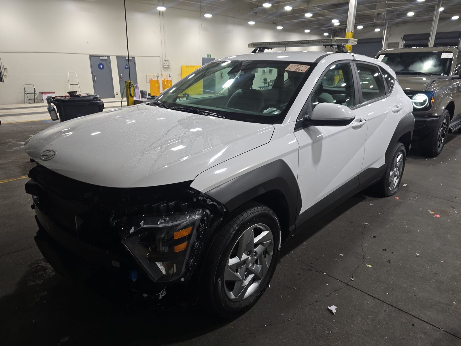 2024 HYUNDAI KONA SE - 1