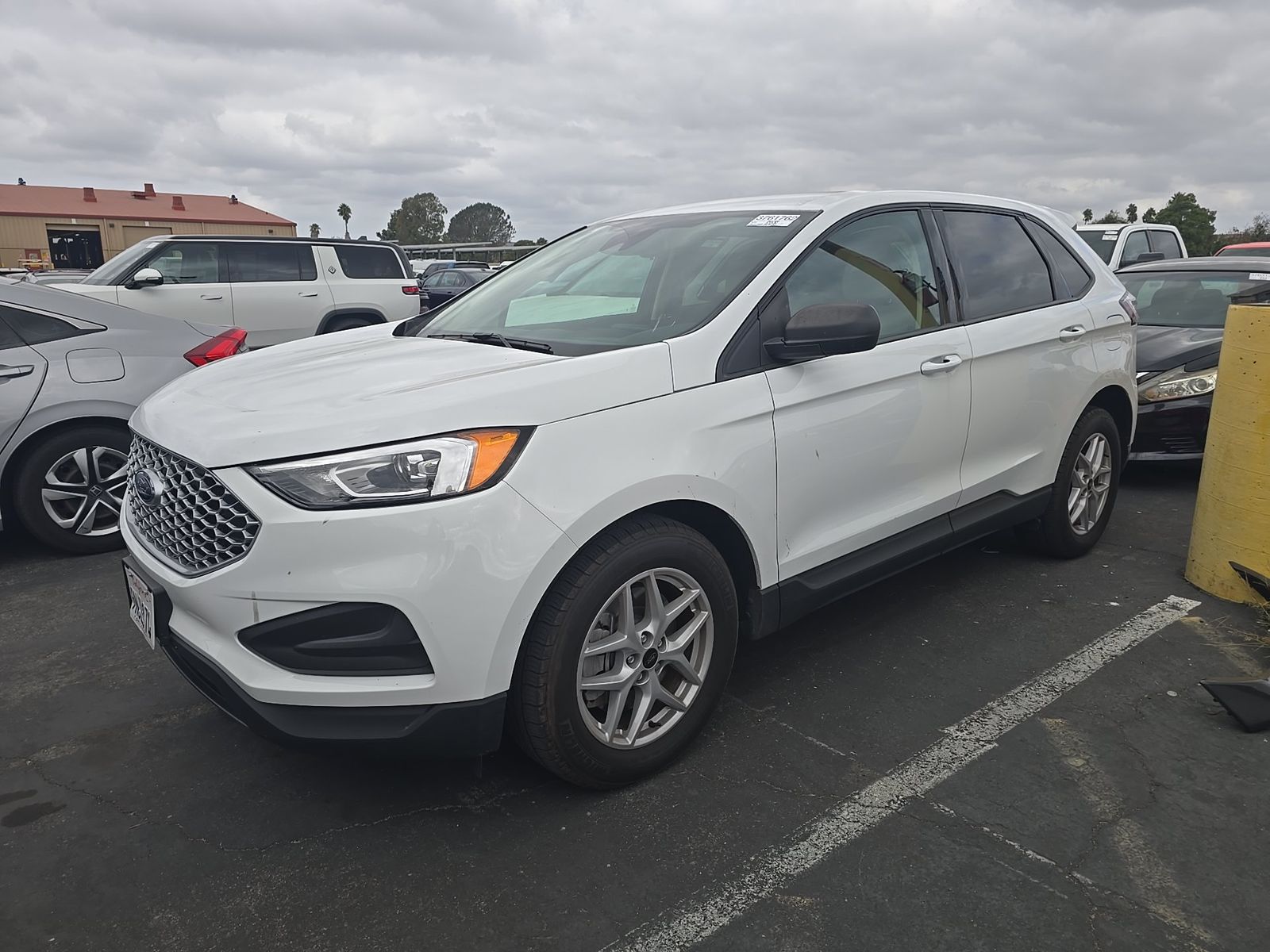 2024 FORD EDGE SE - 1