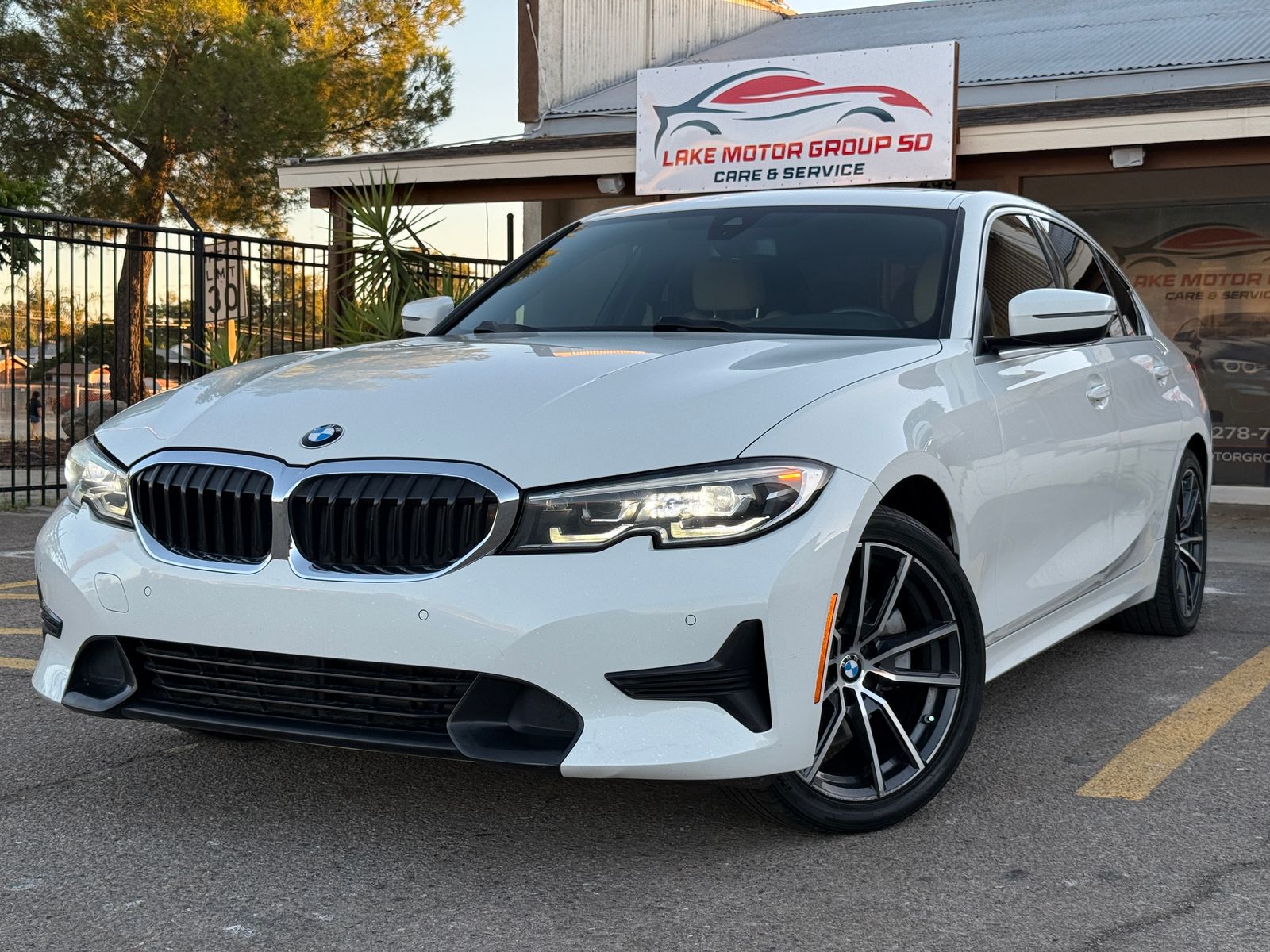 2020 BMW 3 SERIES 330i - 1