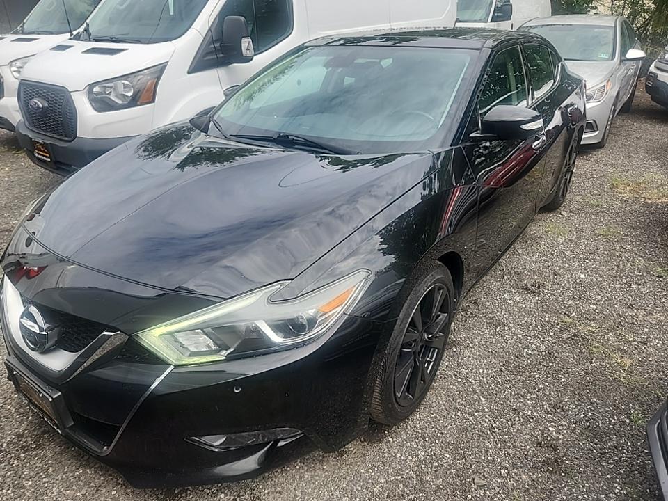 2017 NISSAN MAXIMA Platinum - 1