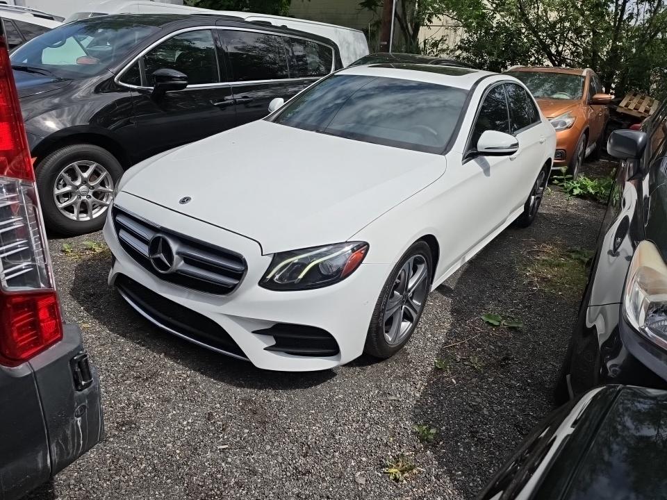 2017 MERCEDES-BENZ E-CLASS E 300 Sport - 1