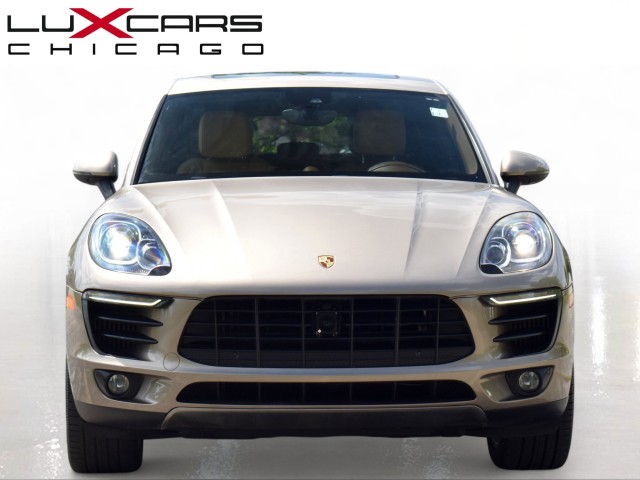 2017 PORSCHE MACAN S - 1