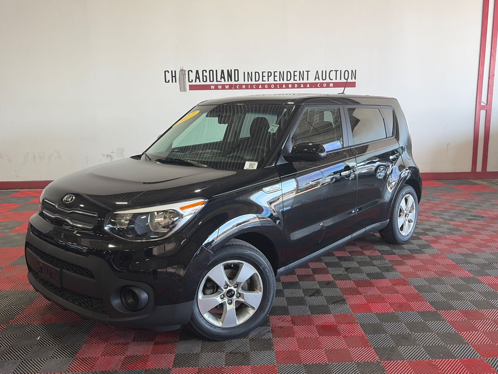 2017 KIA SOUL Base - 1