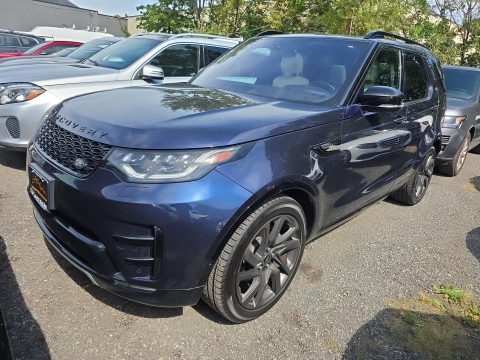 2017 LAND ROVER DISCOVERY HSE - 1